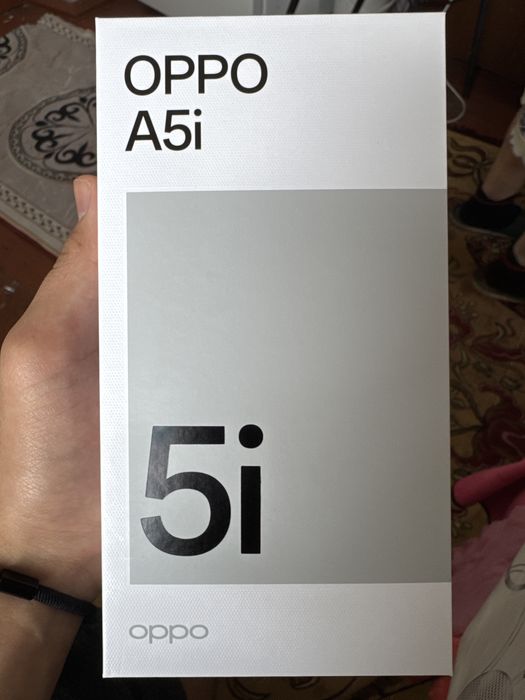 Смортфон Oppo A5i