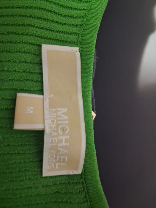vand rochie verde