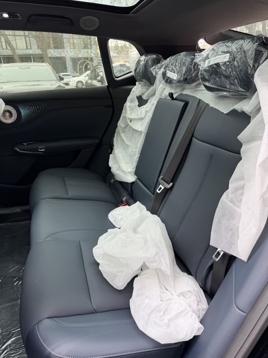 Voyah Courage 2026 Full