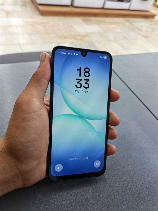 Samsung Galaxy A17   8/256