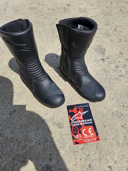 Ботуши Alpinestar