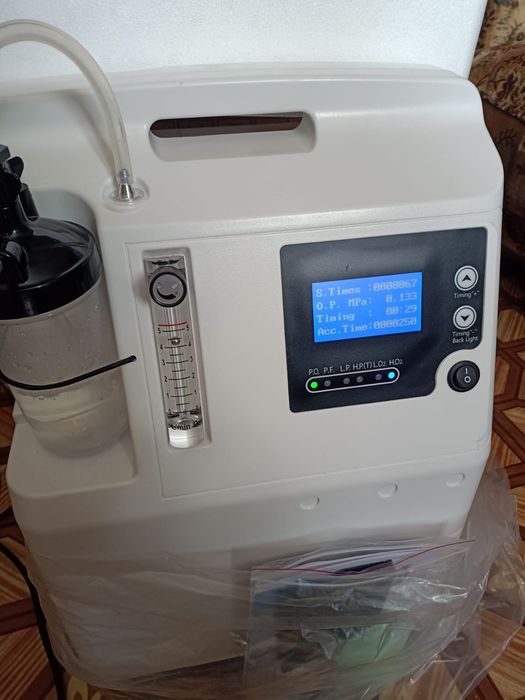 Кислородный концентрато