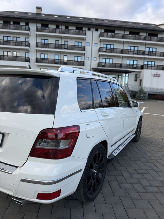 MERCEDES-BENZ GLK-Class 2012 — imagine 3