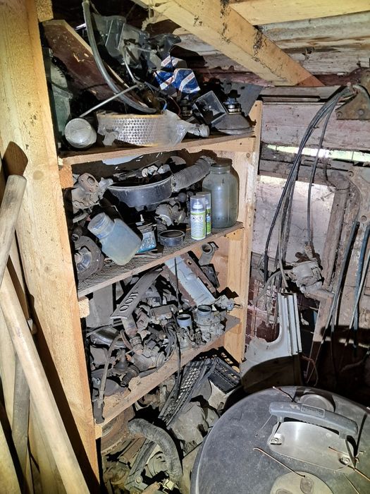 Piese Dacia 1100 Renault 8