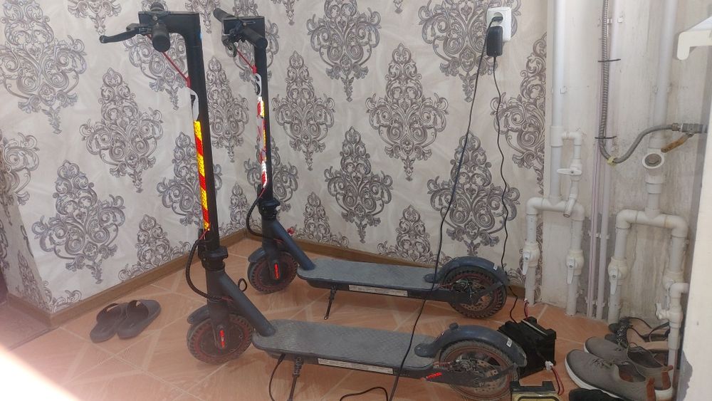 Elektrosamokat 2 tasi 3 mln pul zarur ligi uchun arzon sotilyabdi