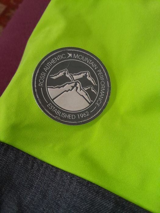 Pantalon ski copii Rossi junior, 146/152