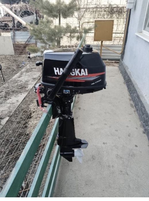 Мотор ханкай 6.0