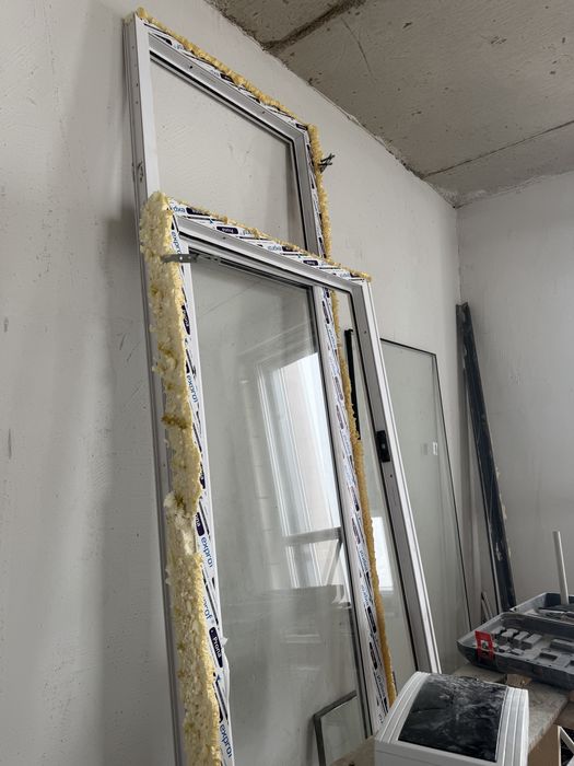 Стеклопакет размером 2х0,8