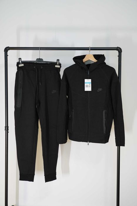 Trening Nike Tech Fleece - Calitate Premium, Produs Nou Sigilat Unisex