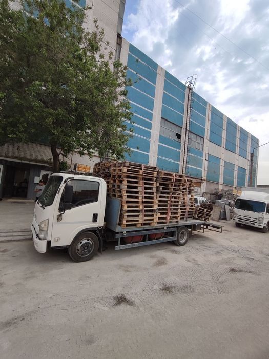 Isuzu Evakuvator