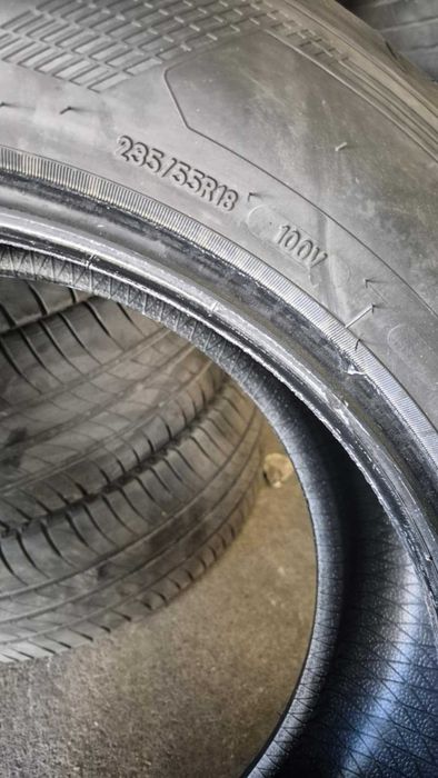 Летни гуми Good Year 235/55R18