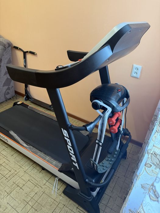 Беговая дорожка . В отличном состояние
