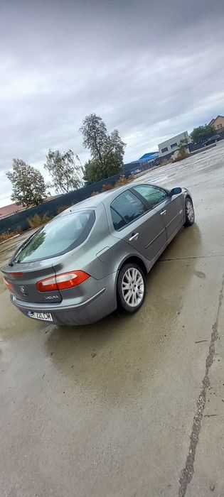 RENAULT Laguna 2003 — imagine 5