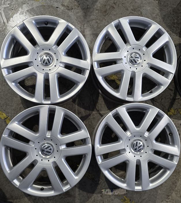 4 jante aluminiu Volkswagen 17 țoli
