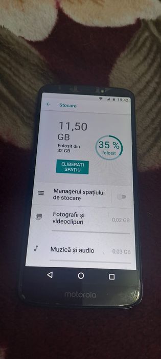 Motorola dual sim