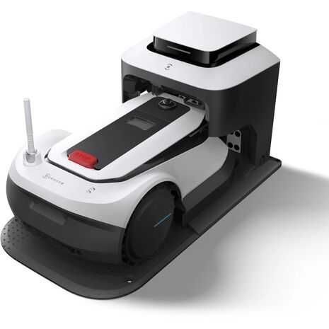 ECOVACS GOAT G1 - Robot de tuns iarbă