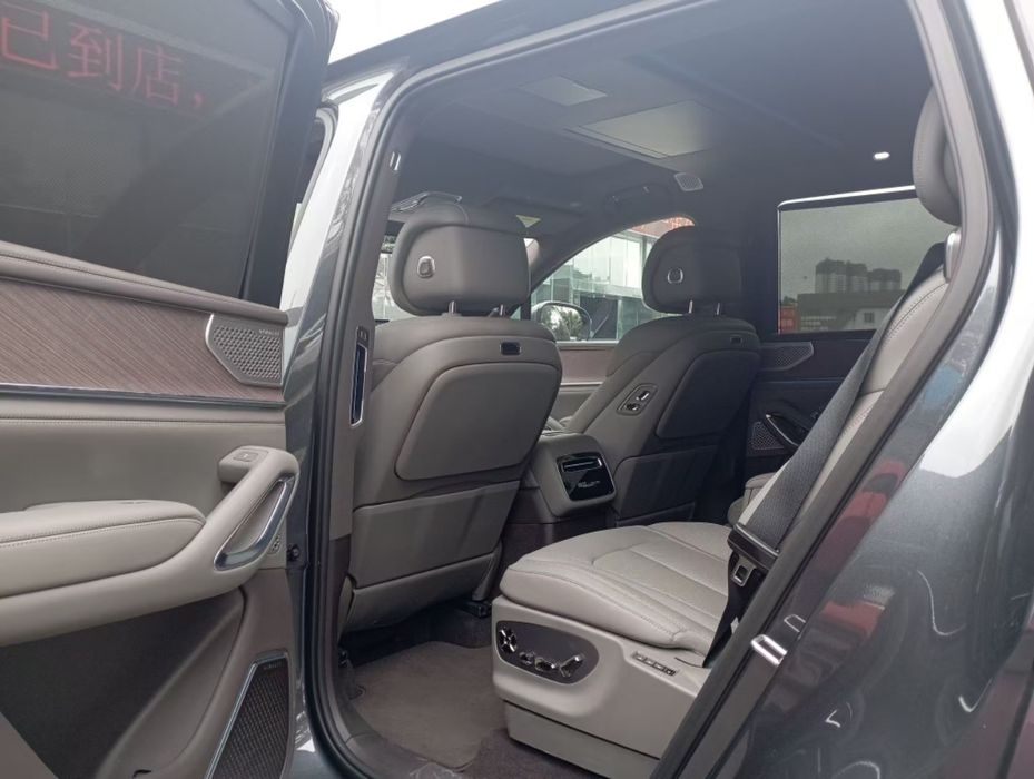 Denza N9 2025 Flagship полный привод