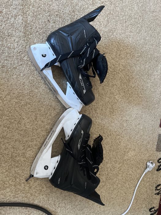 Nordway 555 Лезвия недавно заточены