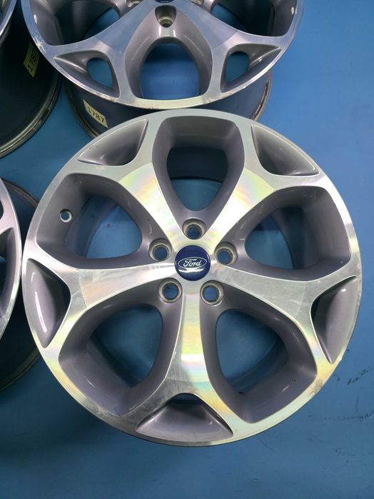 Jante Aliaj 5x108 18'' - OEM Ford Mondeo Kuga Focus - 8J ET 55 !