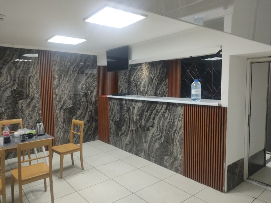 Сдам кухню с обородованим