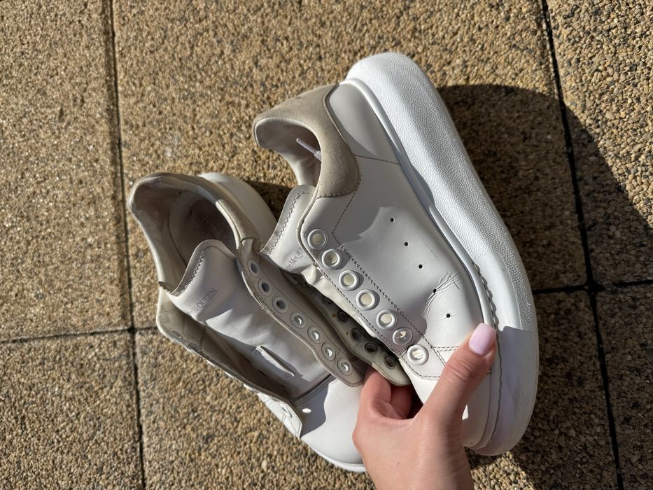 Alexander mcqueen marimea 37