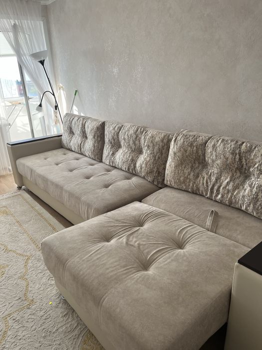 Диван очень удобный