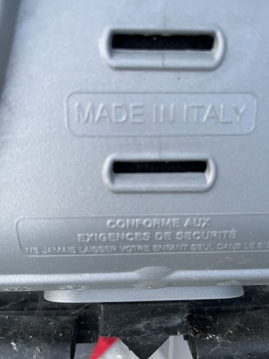 Scaun bicicleta copil Bellelli B—One, ca nou , 150 lei