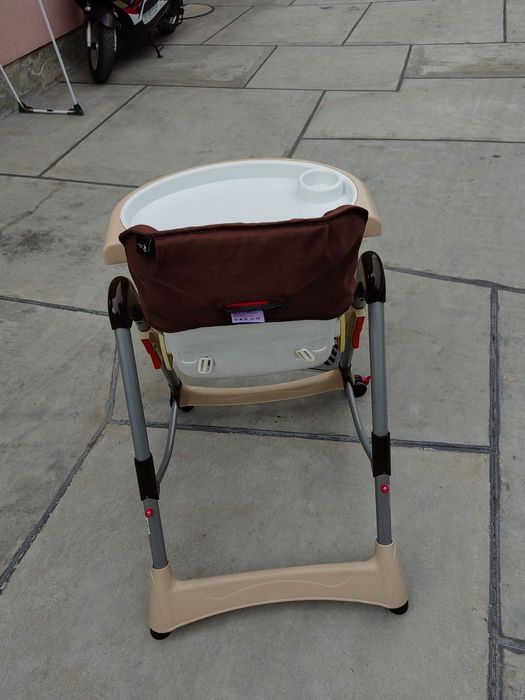 Бебешко столче за хранене