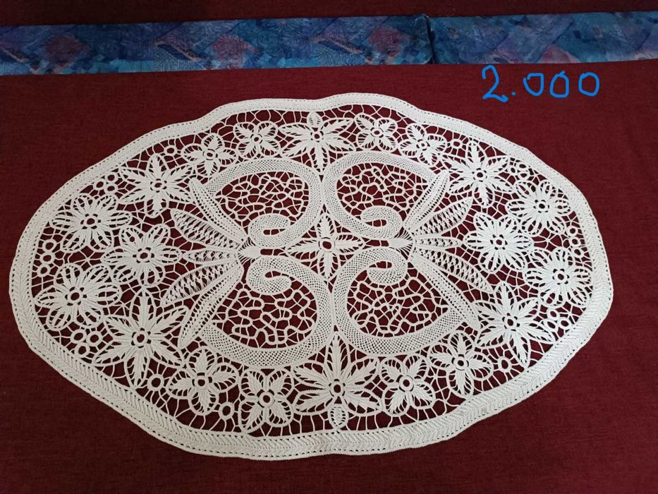 Macrameuri de vanzare