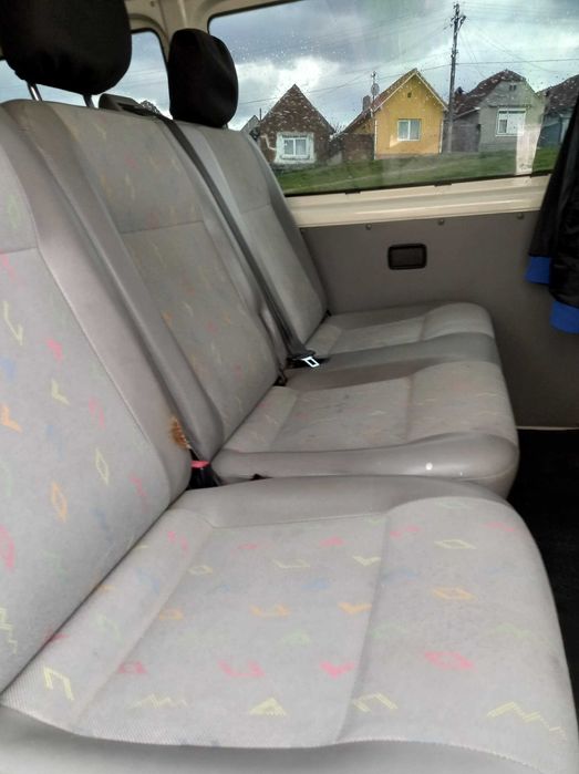 Vw t5 2008 2,5 tdi