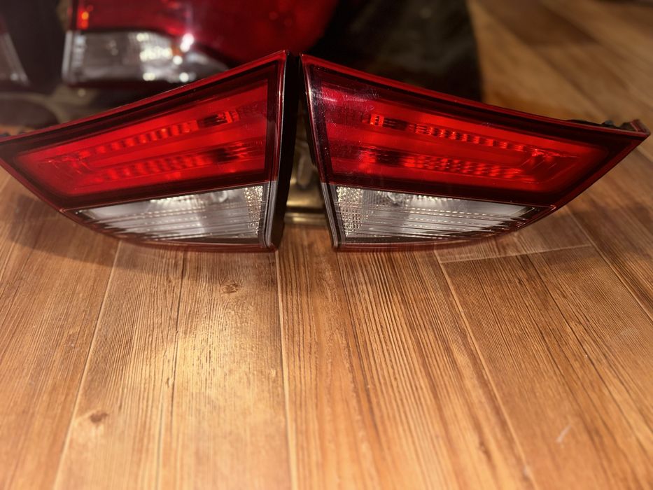 Задние фонари Хендай Элантра