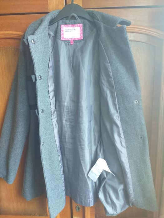 Jacheta stofa fetite