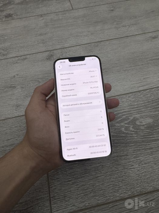 Iphone 13 Pro Max