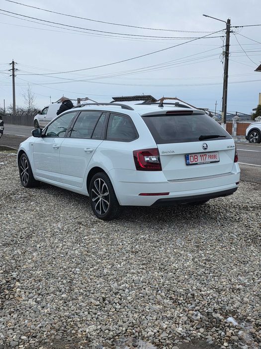 Skoda octavia 2.0tdi euro6