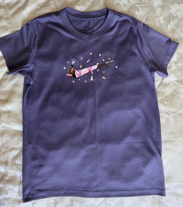 Lot 5 haine sport fete (Nike, Adidas, Puma, DKNY) – 12-14 ani / XS