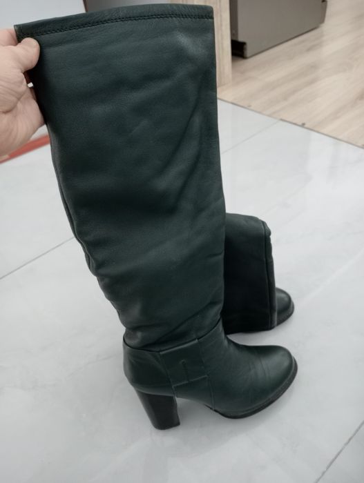 Зимний      етік