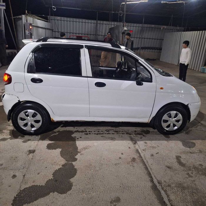 Matiz zavadskoy holatda