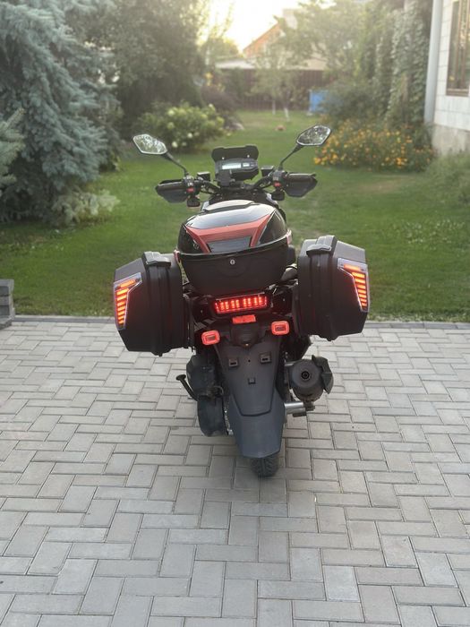 Продам мопед танк 150 кубов
