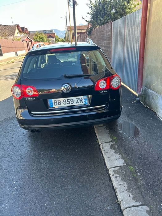 VOLKSWAGEN Passat 2008 — imagine 4