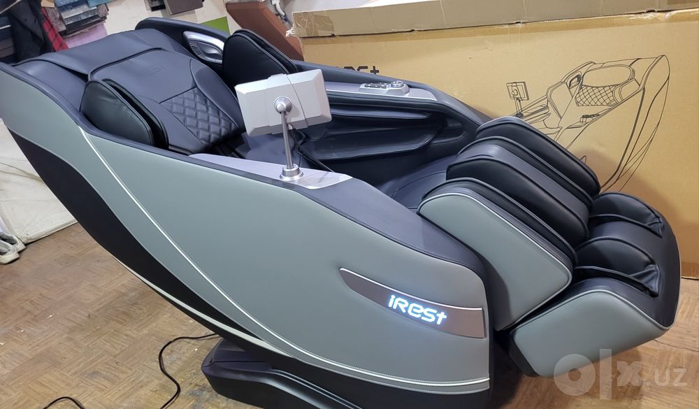 Массажное кресло irest sl 366-2 идеал!