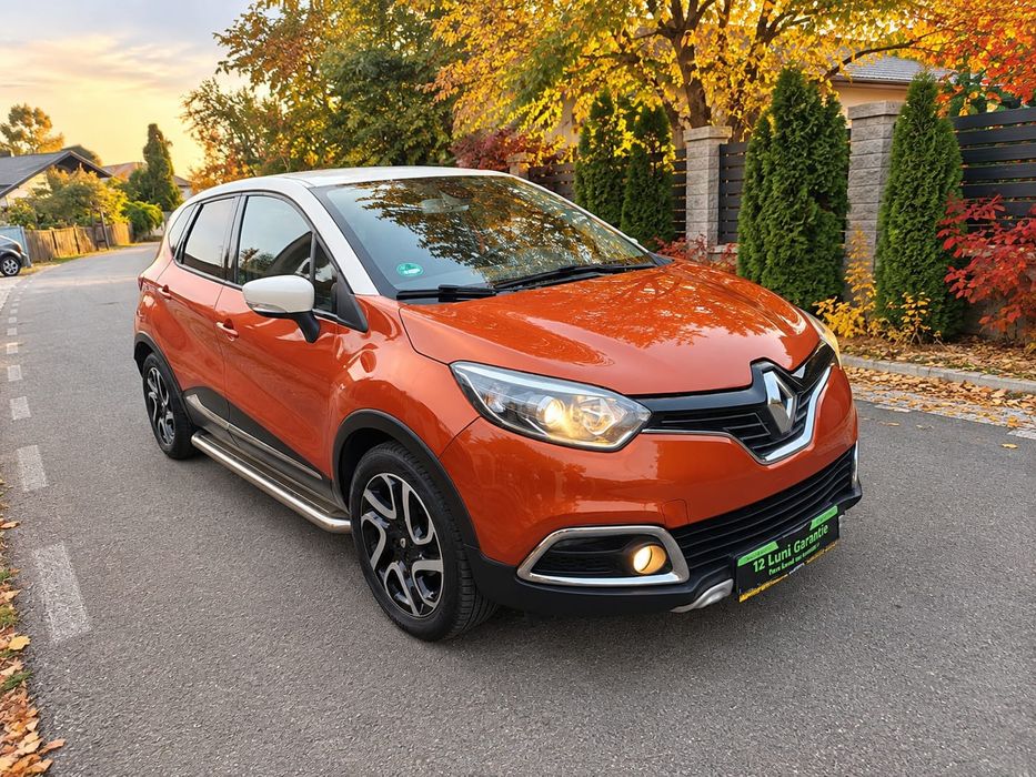 RENAULT Captur 2014 — imagine 2
