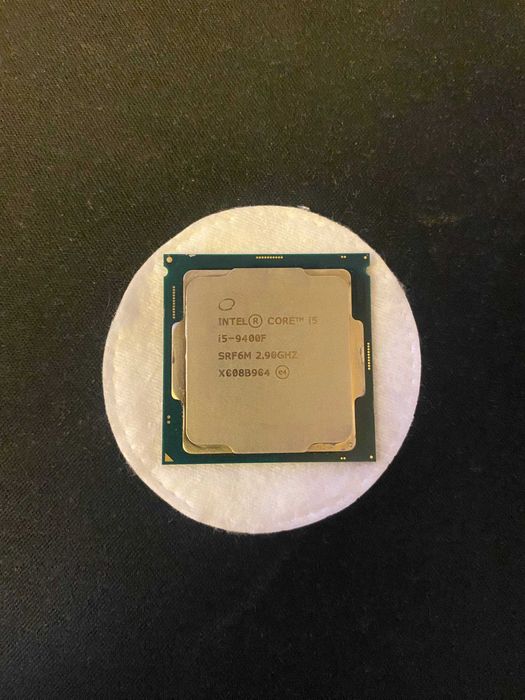 Процессор Intel Core i5-9400F