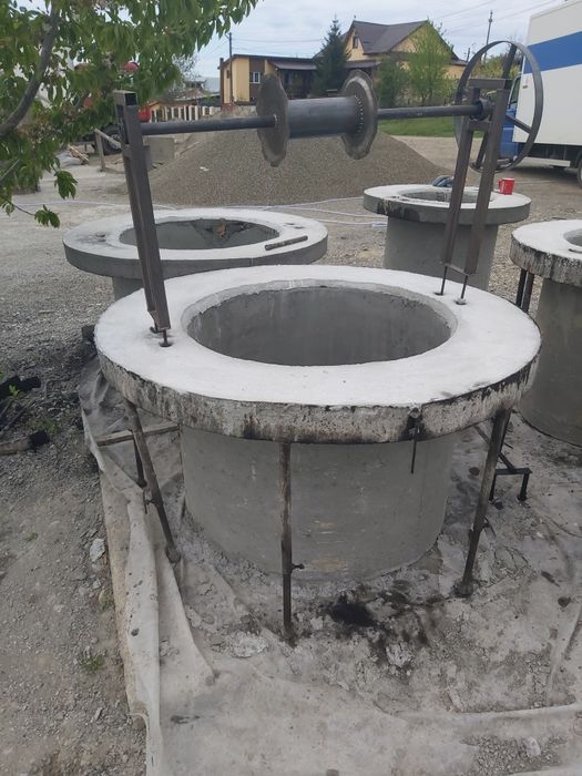 Execut fantani fose camine hidrofor