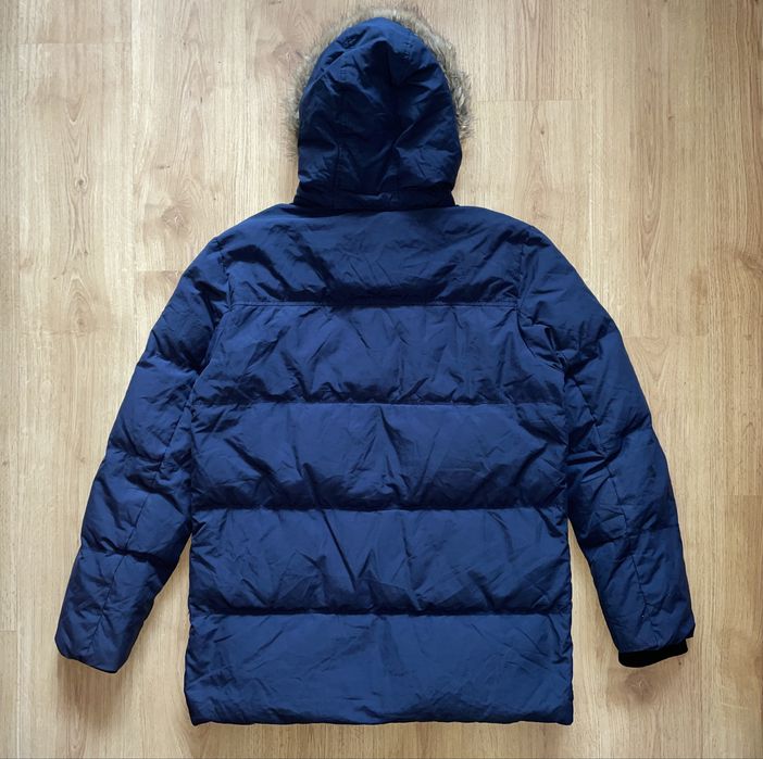Tommy Hilfiger Down Jacket XL  (тъмно-синьо)