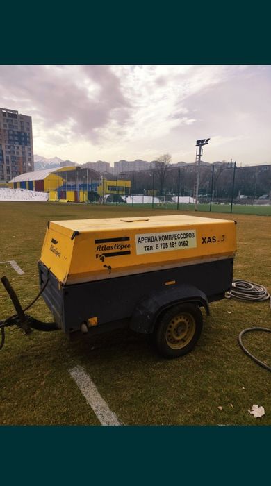 Компрессор в аренду