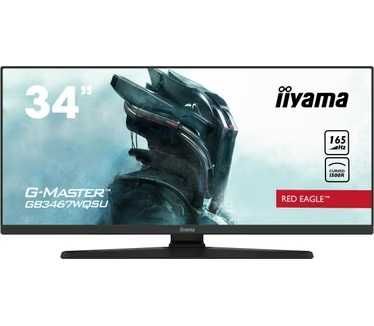Monitor iiyama G-Master GB3461WQSU-B1 IPS HDR 1ms 144Hz FreeSync