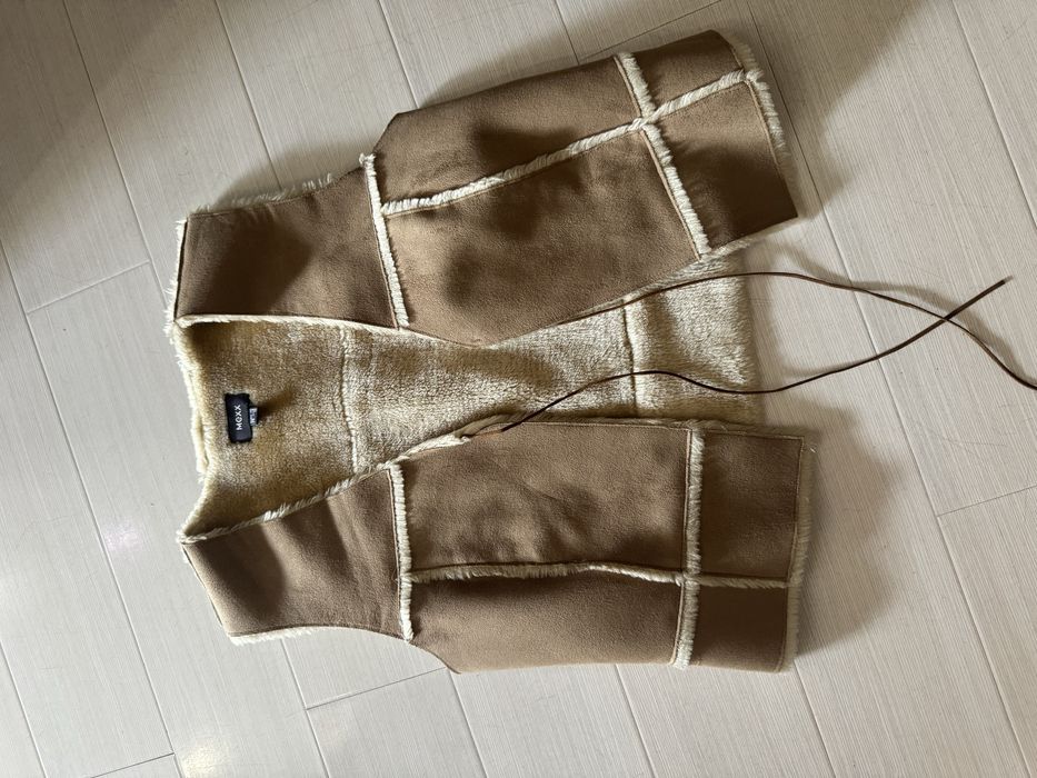 Vesta-cojoc dama,marime S