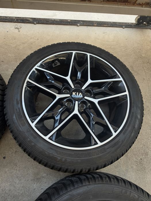 Джанти 18 / 5х114,3 - Kia 5x114,3