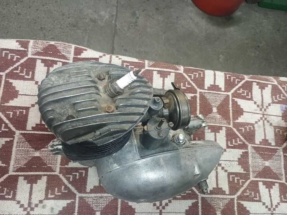 Двигател за Киевка К 55