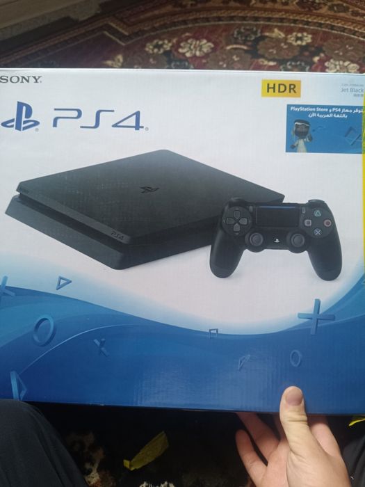 Playstation плейстейшн 4